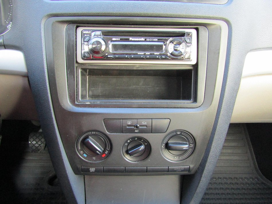 Škoda Octavia 1.9 TDi Ambition