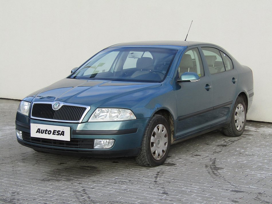 Škoda Octavia 1.9 TDi Ambition