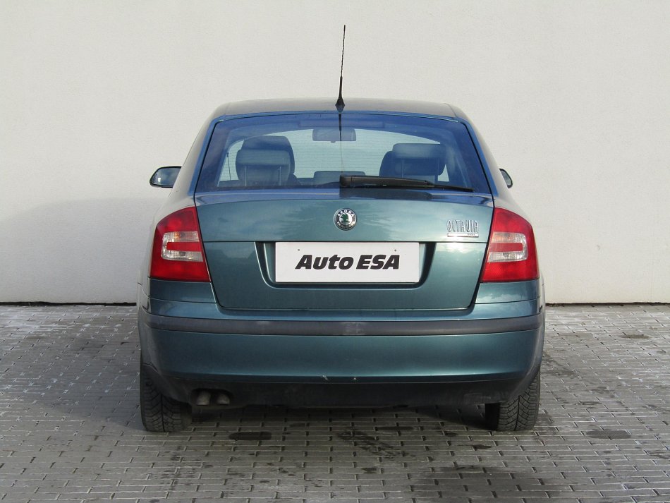 Škoda Octavia 1.9 TDi Ambition