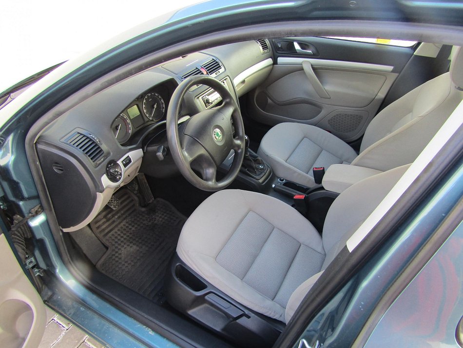 Škoda Octavia 1.9 TDi Ambition