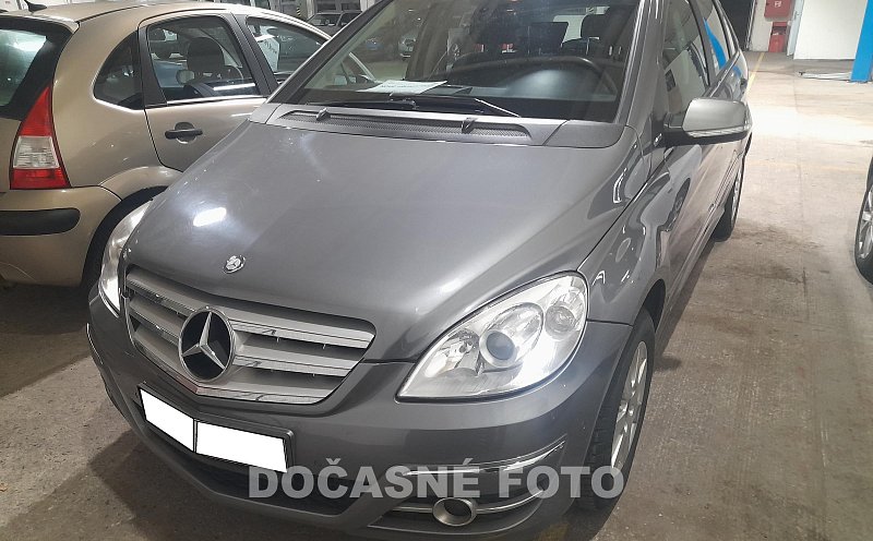 Mercedes-Benz Třída B 1.7 