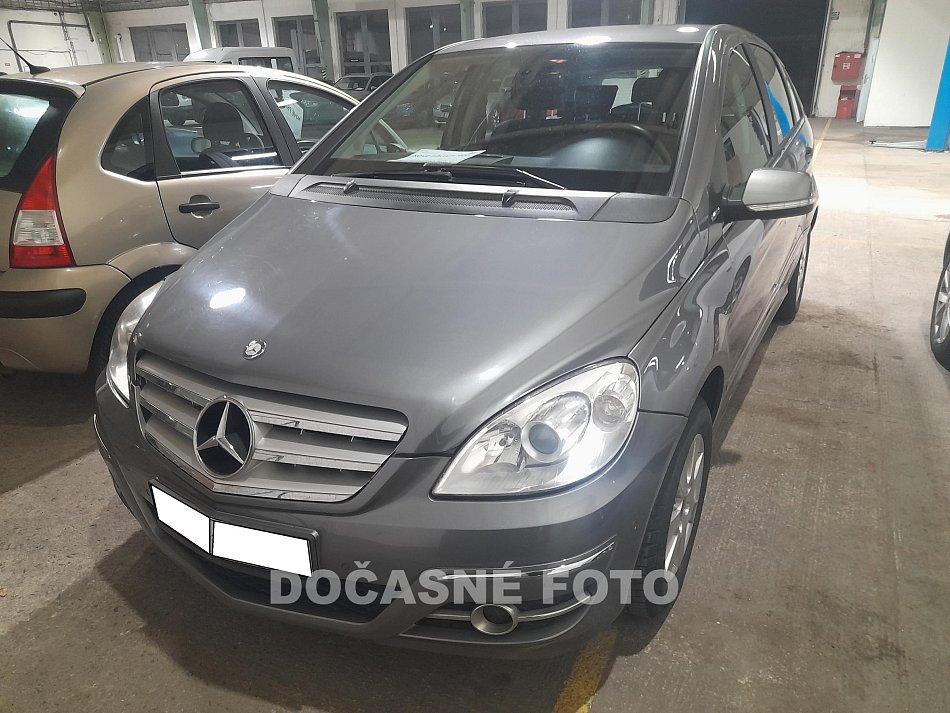 Mercedes-Benz Třída B 1.7 