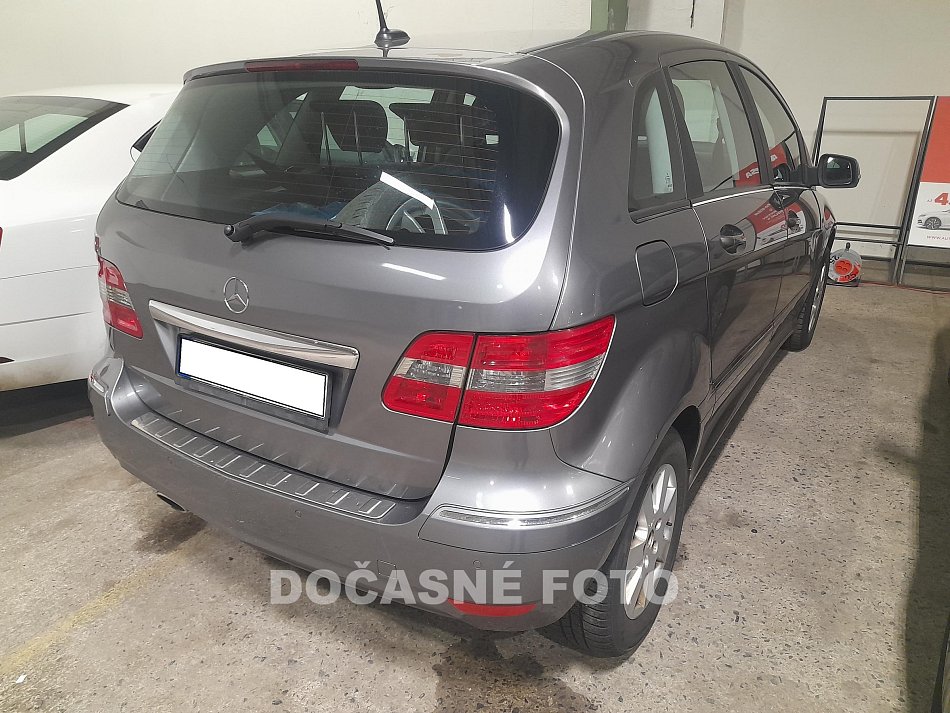 Mercedes-Benz Třída B 1.7 