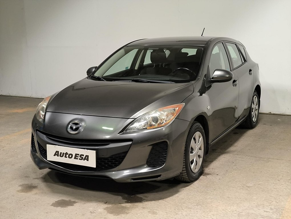 Mazda 3 1.6 i 