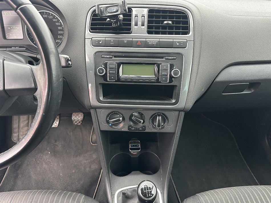 Volkswagen Polo 1.4 16V 