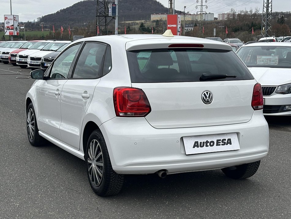 Volkswagen Polo 1.4 16V 
