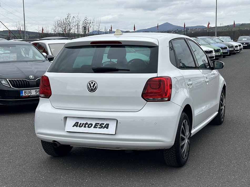 Volkswagen Polo 1.4 16V 