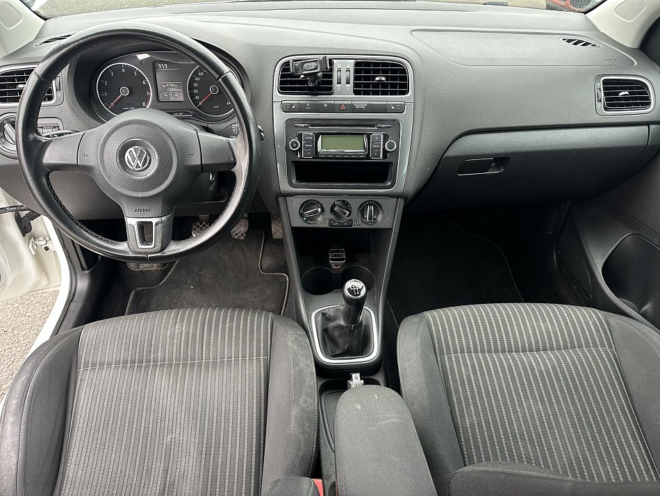Volkswagen Polo 1.4 16V 