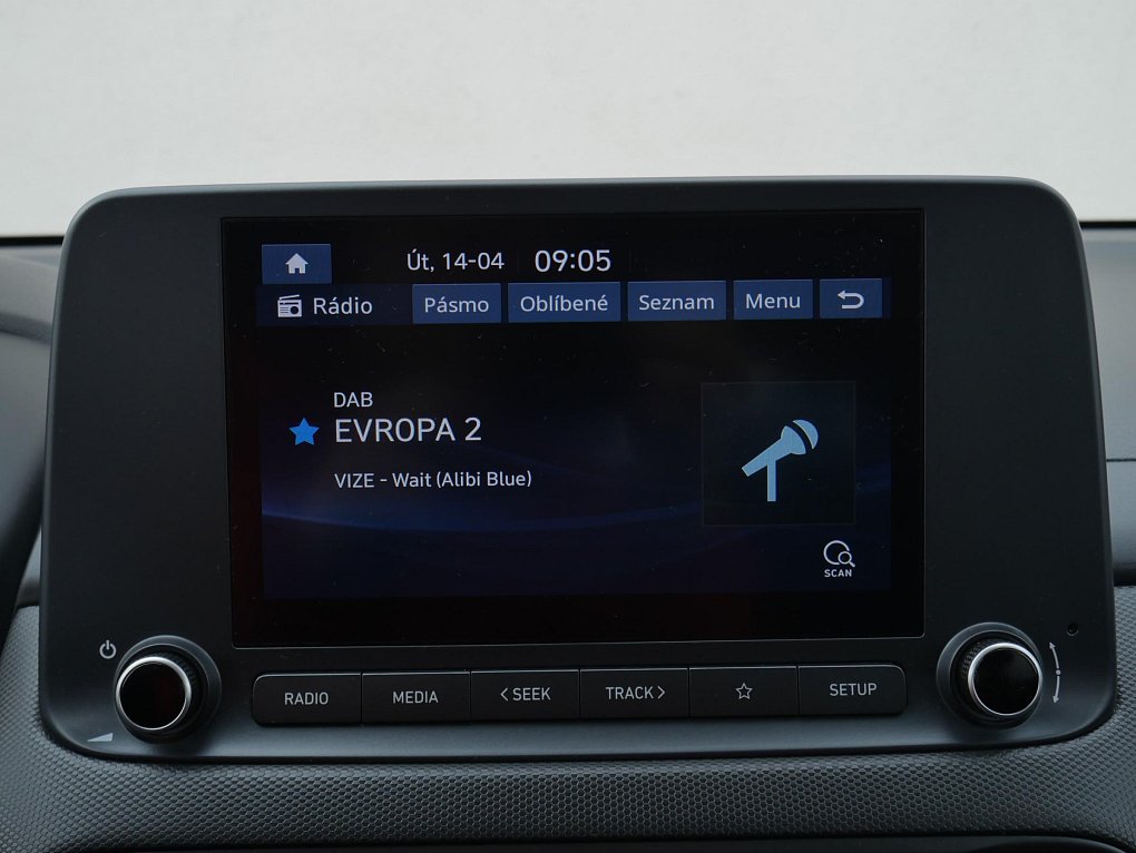 Hyundai Kona 1.0 T-GDi 