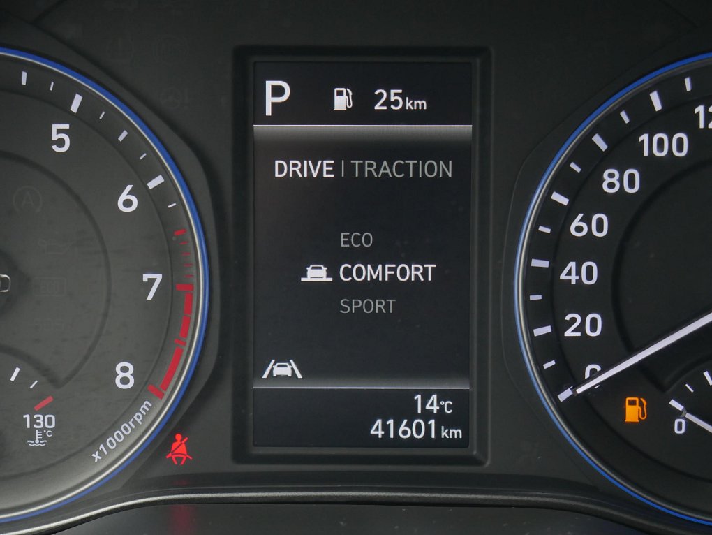 Hyundai Kona 1.0 T-GDi 