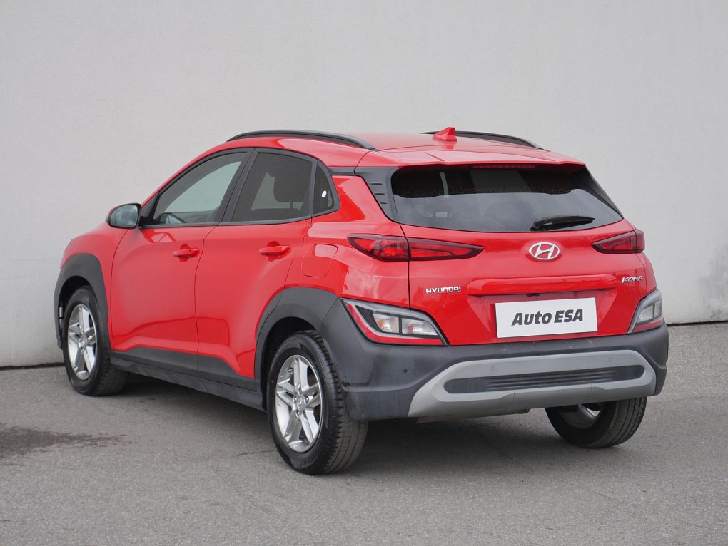 Hyundai Kona 1.0 T-GDi 