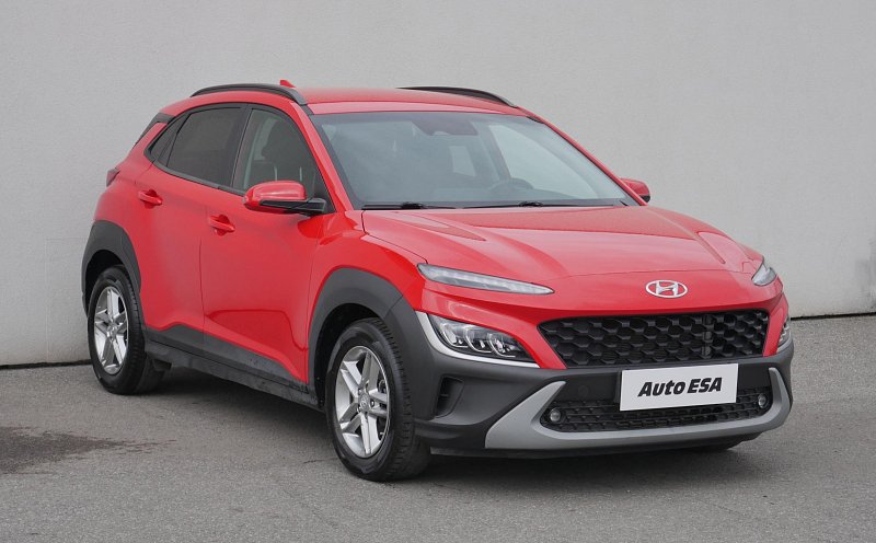 Hyundai Kona 1.0 T-GDi 