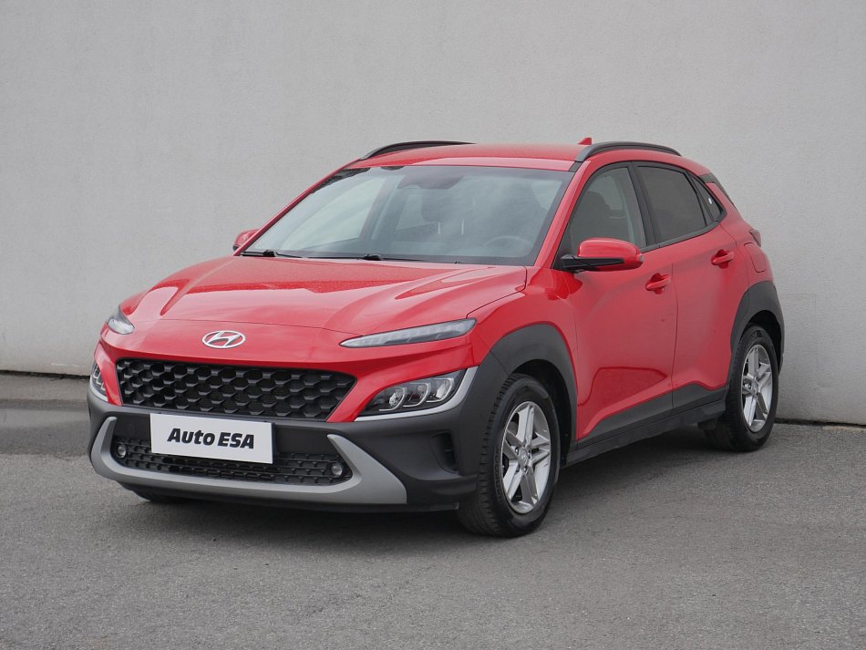 Hyundai Kona 1.0 T-GDi 