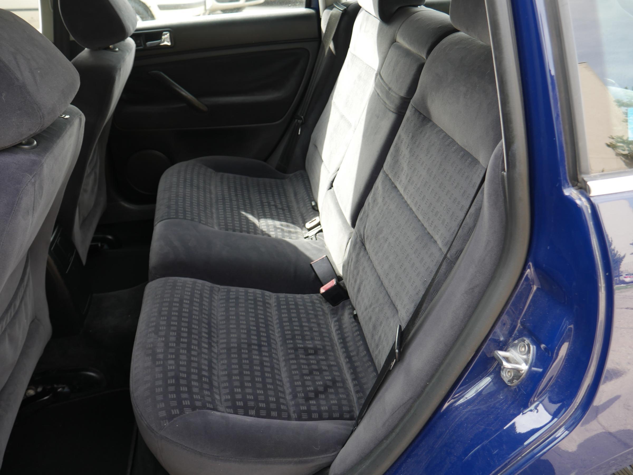 Volkswagen Passat, 2003 - pohled č. 10