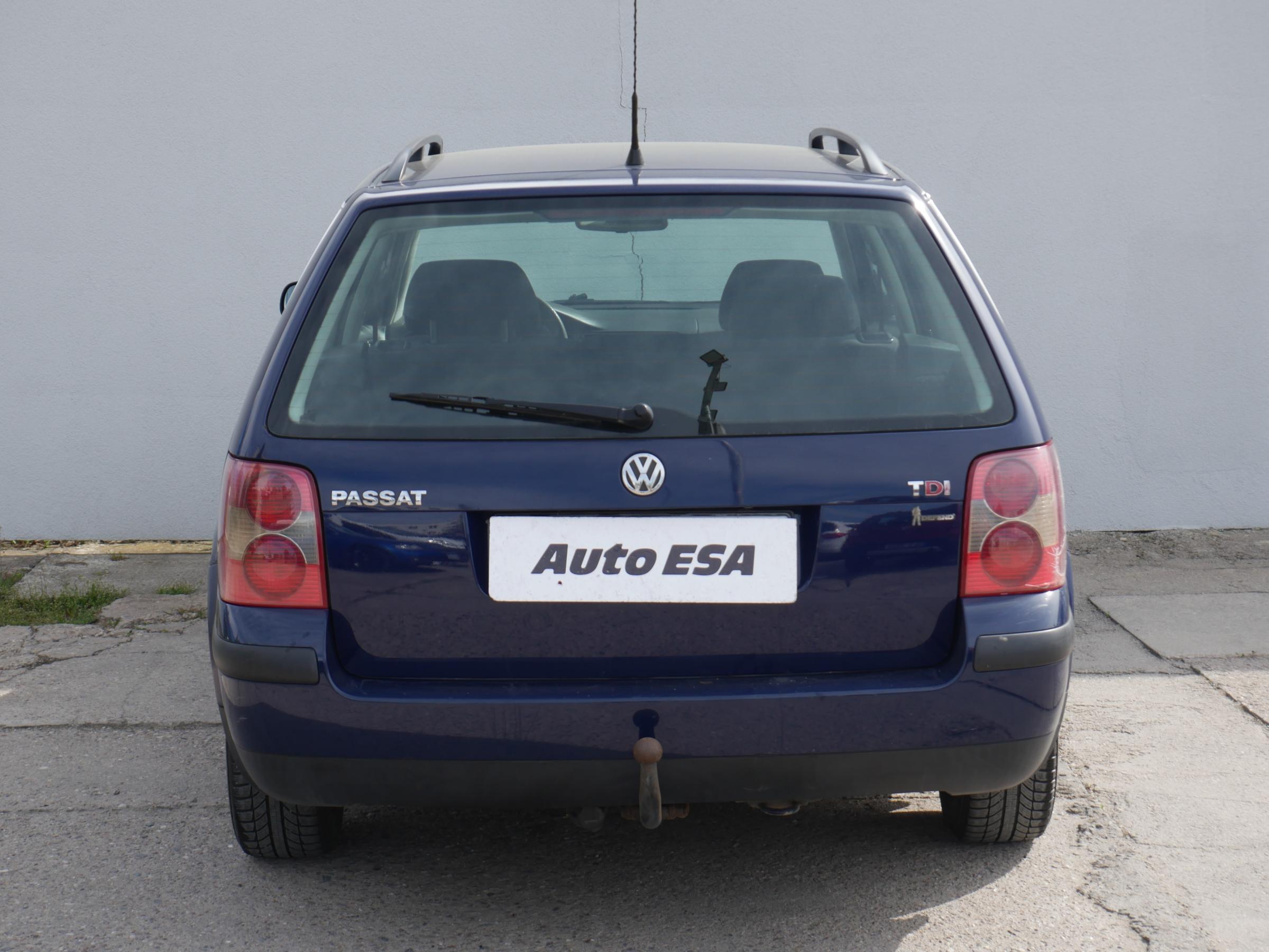 Volkswagen Passat, 2003 - pohled č. 5