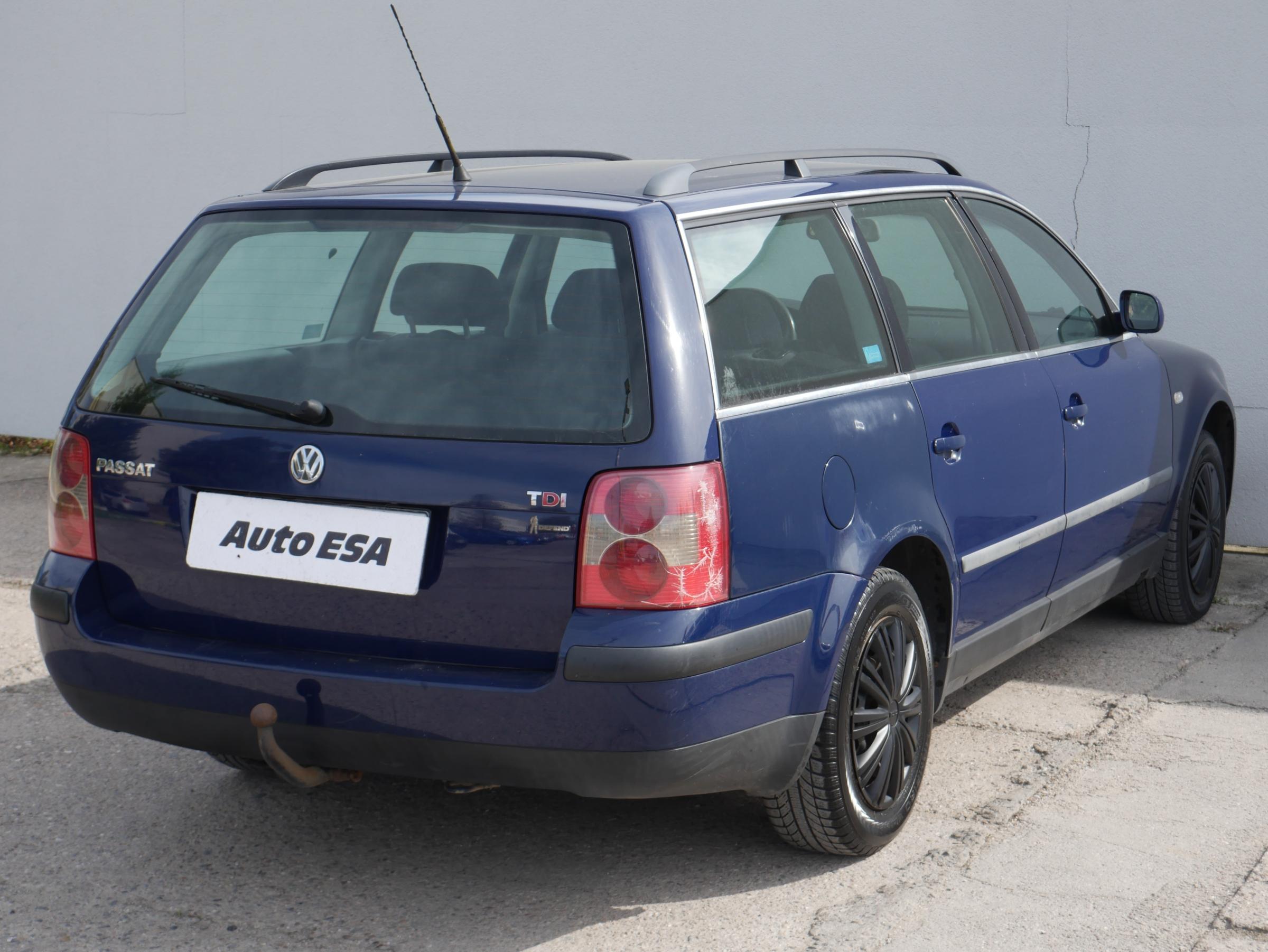 Volkswagen Passat, 2003 - pohled č. 6