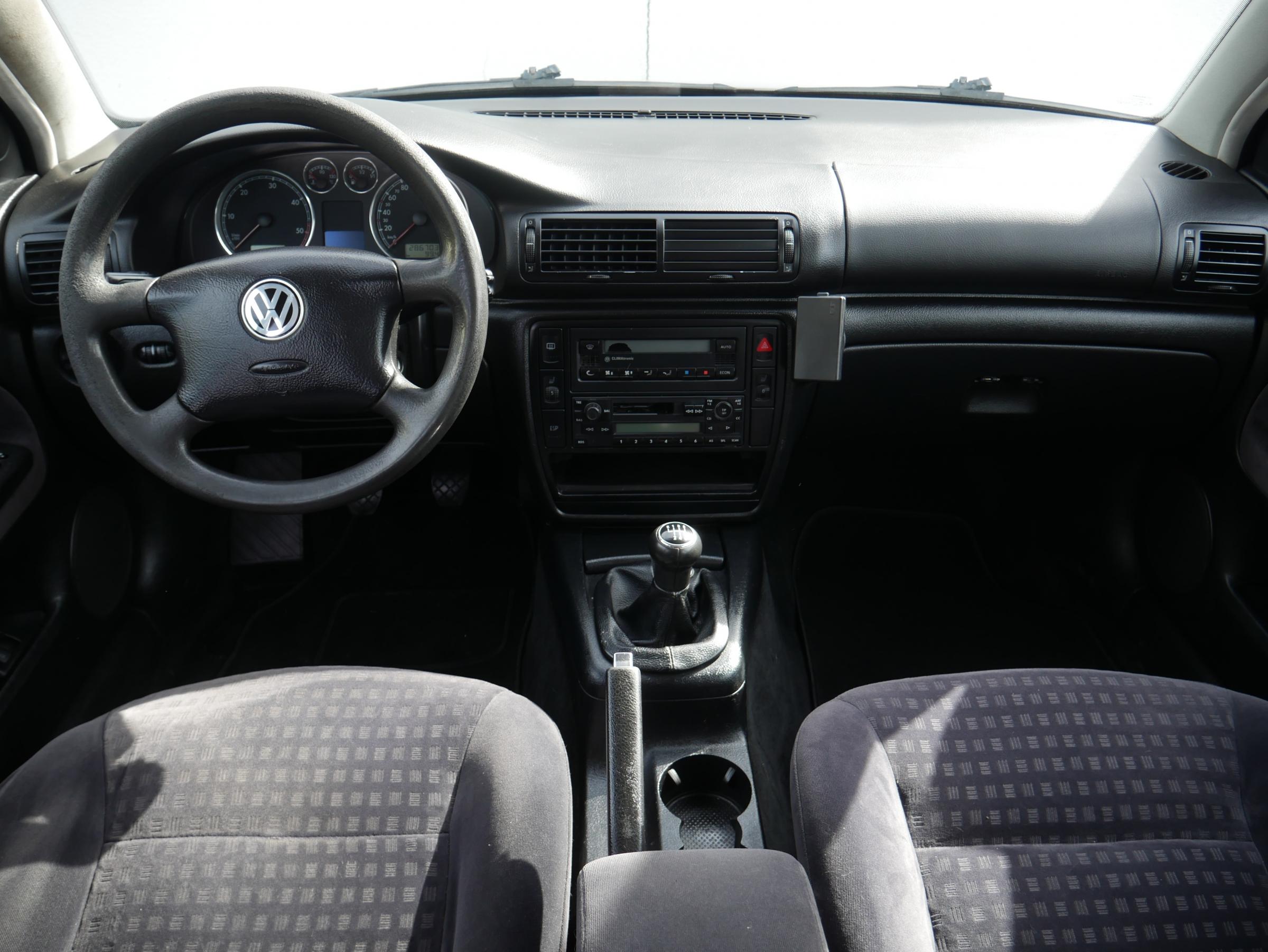 Volkswagen Passat, 2003 - pohled č. 7