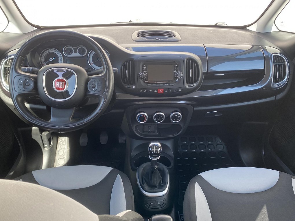 Fiat 500 L 0.9i 