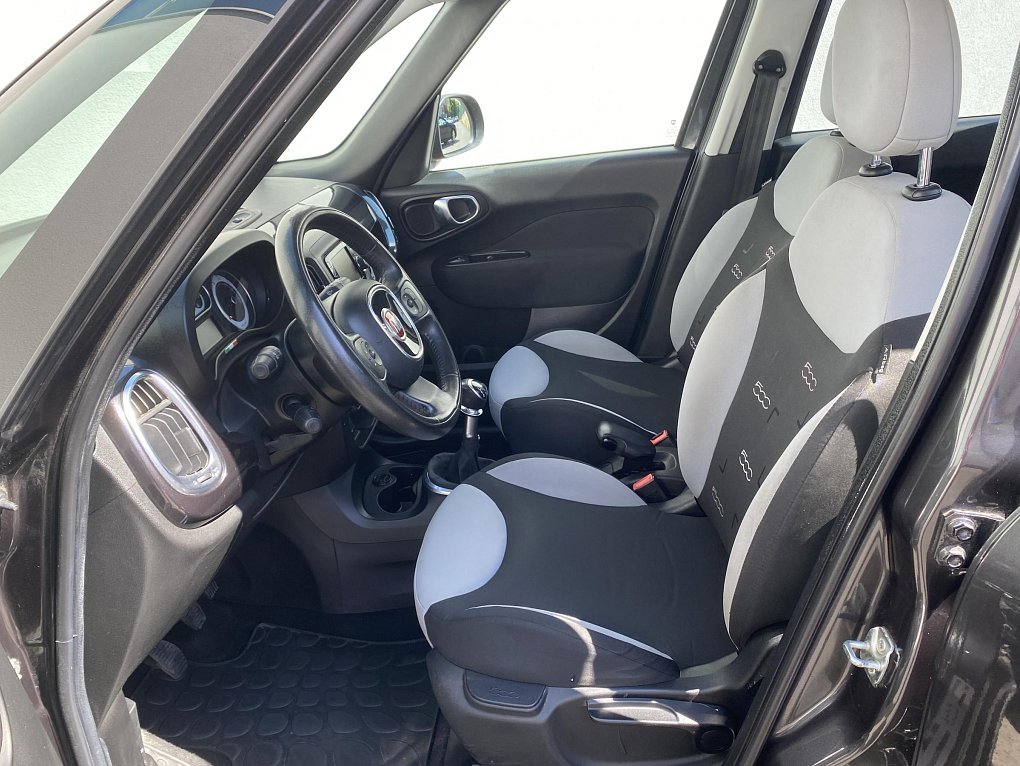 Fiat 500 L 0.9i 