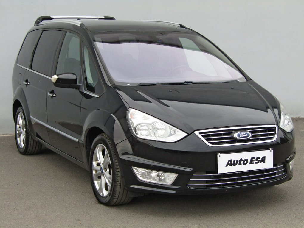 Ford Galaxy 2.2 TDCi 