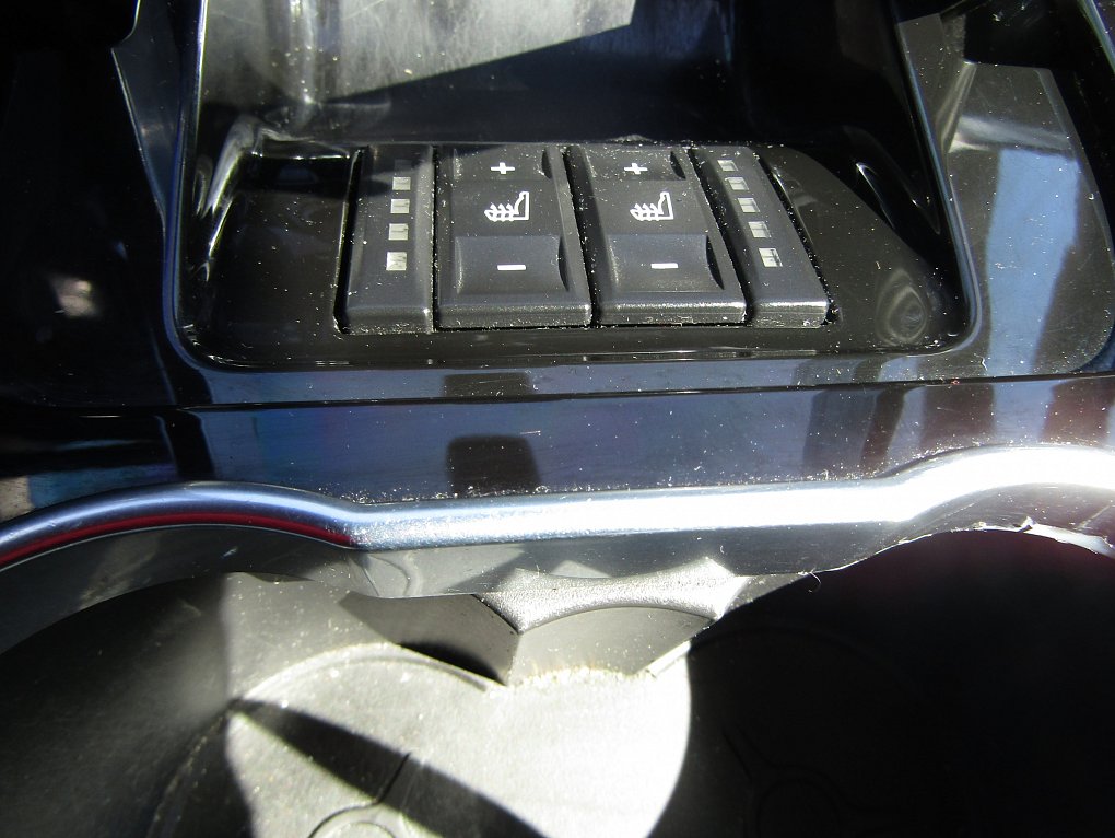 Ford Galaxy 2.2 TDCi 