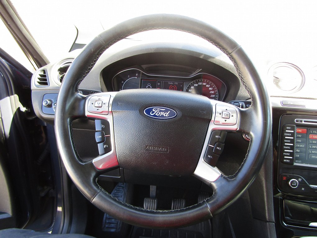 Ford Galaxy 2.2 TDCi 