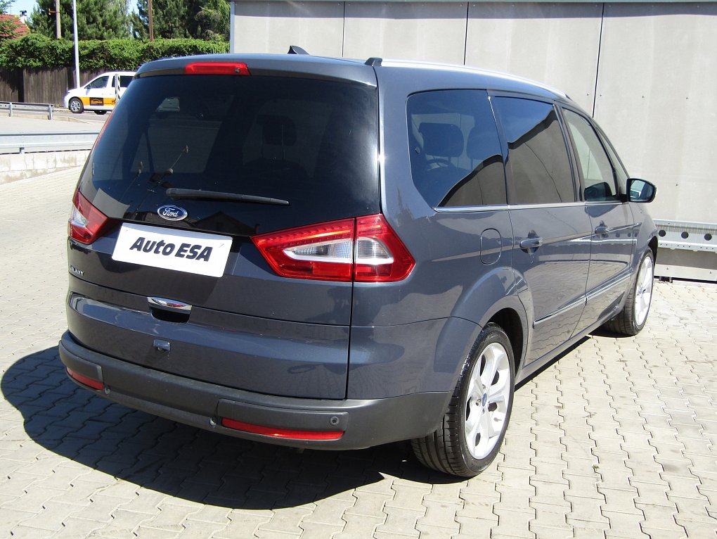 Ford Galaxy 2.2 TDCi 