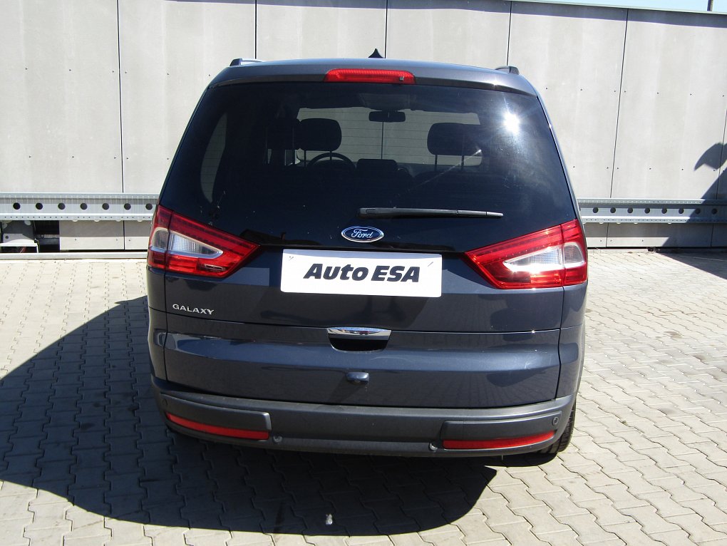 Ford Galaxy 2.2 TDCi 
