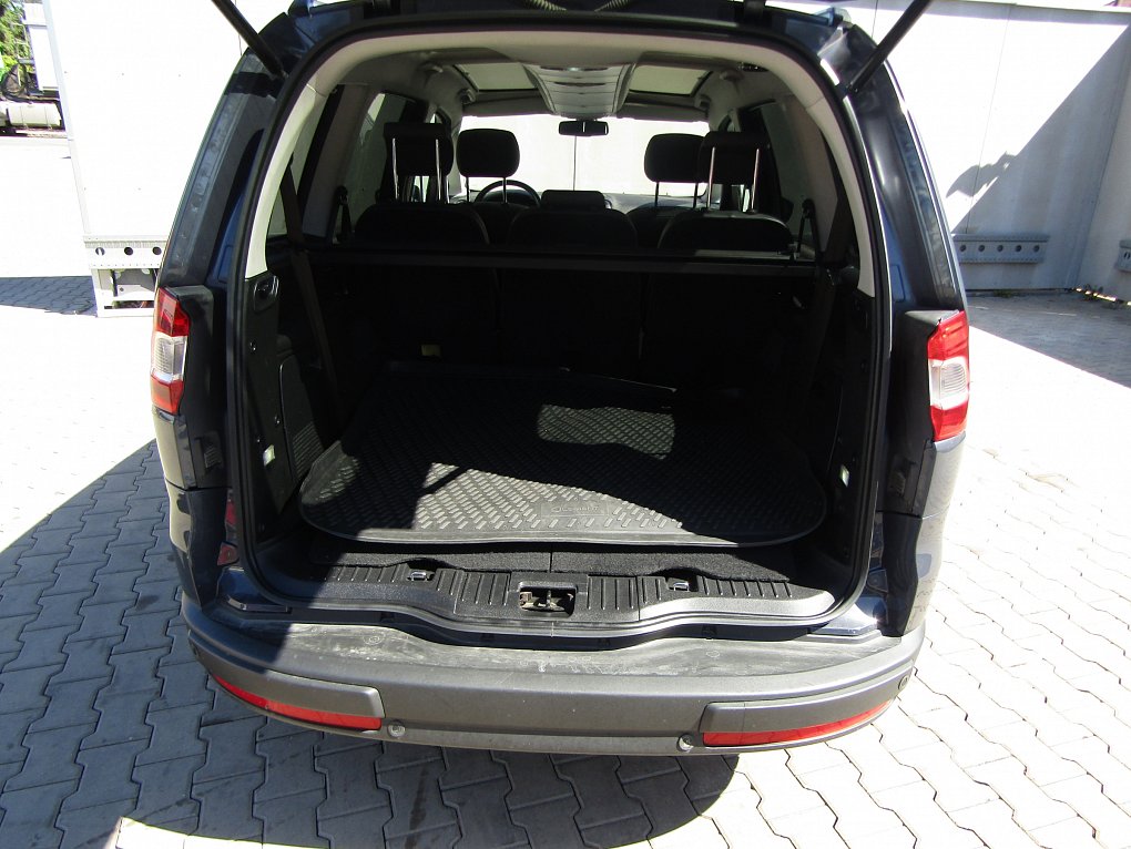 Ford Galaxy 2.2 TDCi 