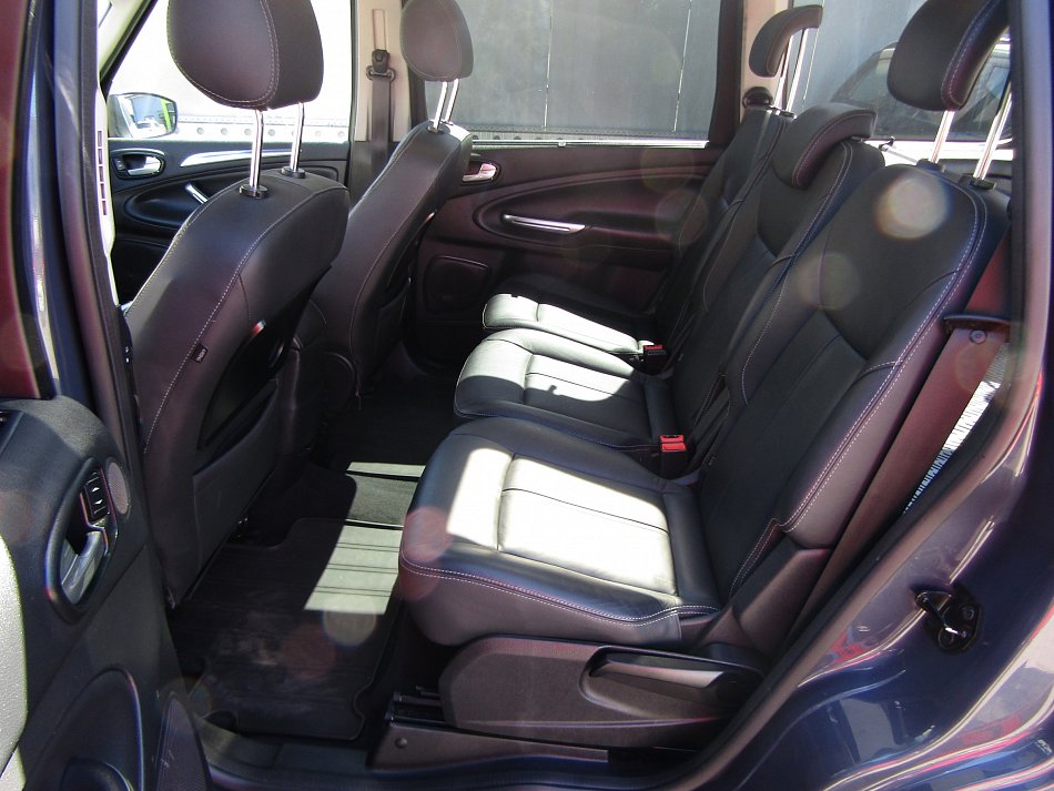 Ford Galaxy 2.2 TDCi 