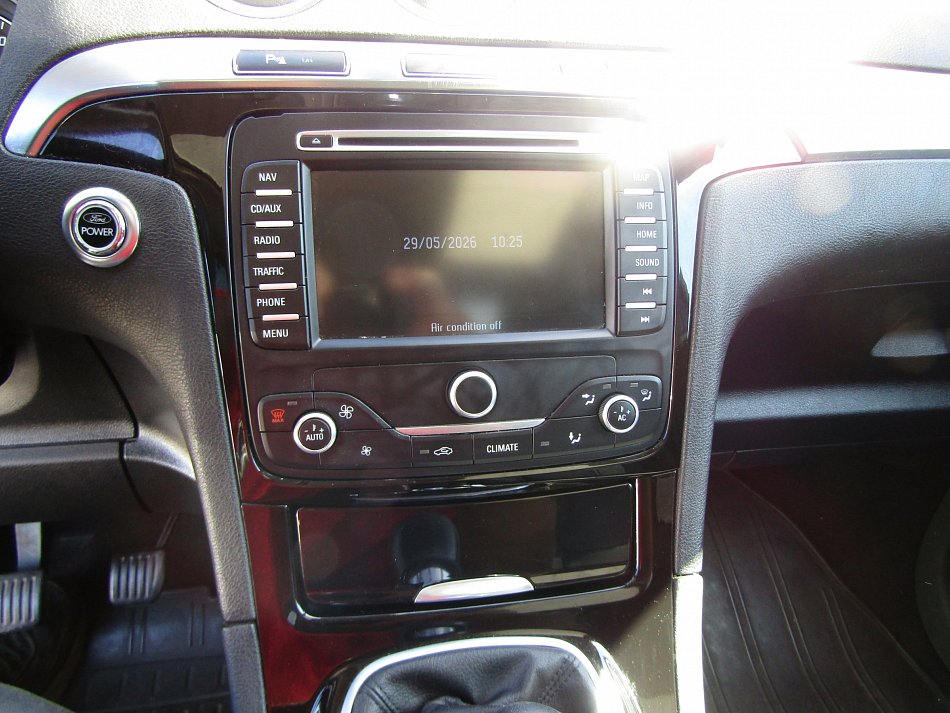 Ford Galaxy 2.2 TDCi 