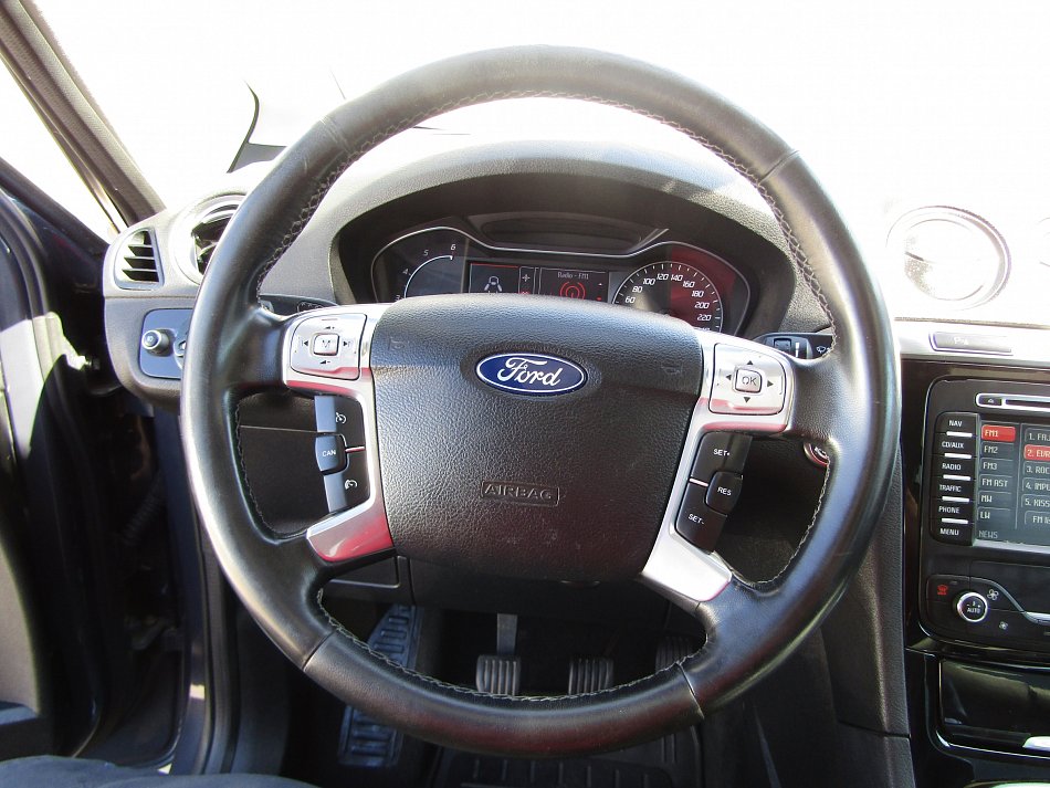 Ford Galaxy 2.2 TDCi 