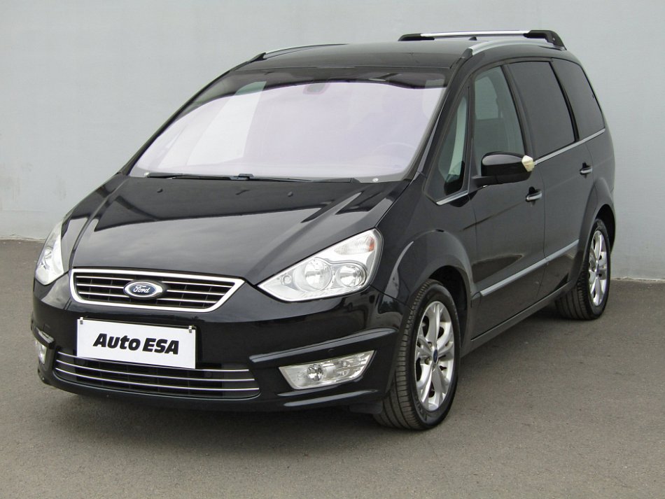 Ford Galaxy 2.2 TDCi 