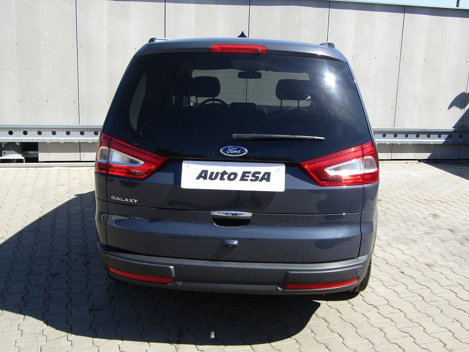 Ford Galaxy 2.2 TDCi 