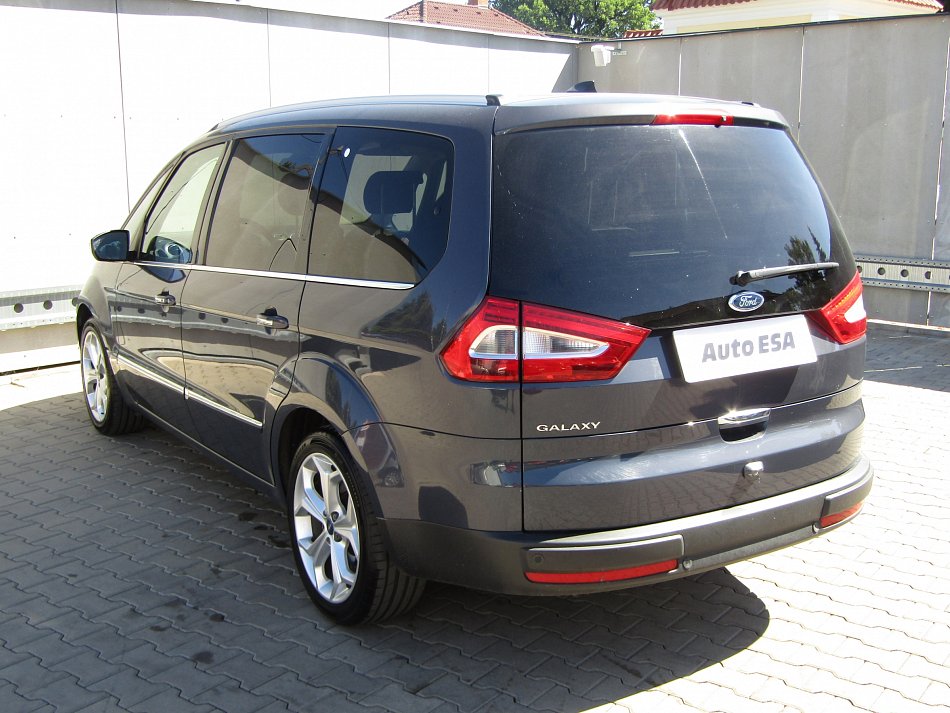 Ford Galaxy 2.2 TDCi 
