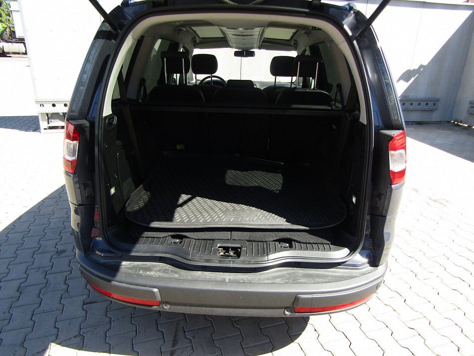 Ford Galaxy 2.2 TDCi 