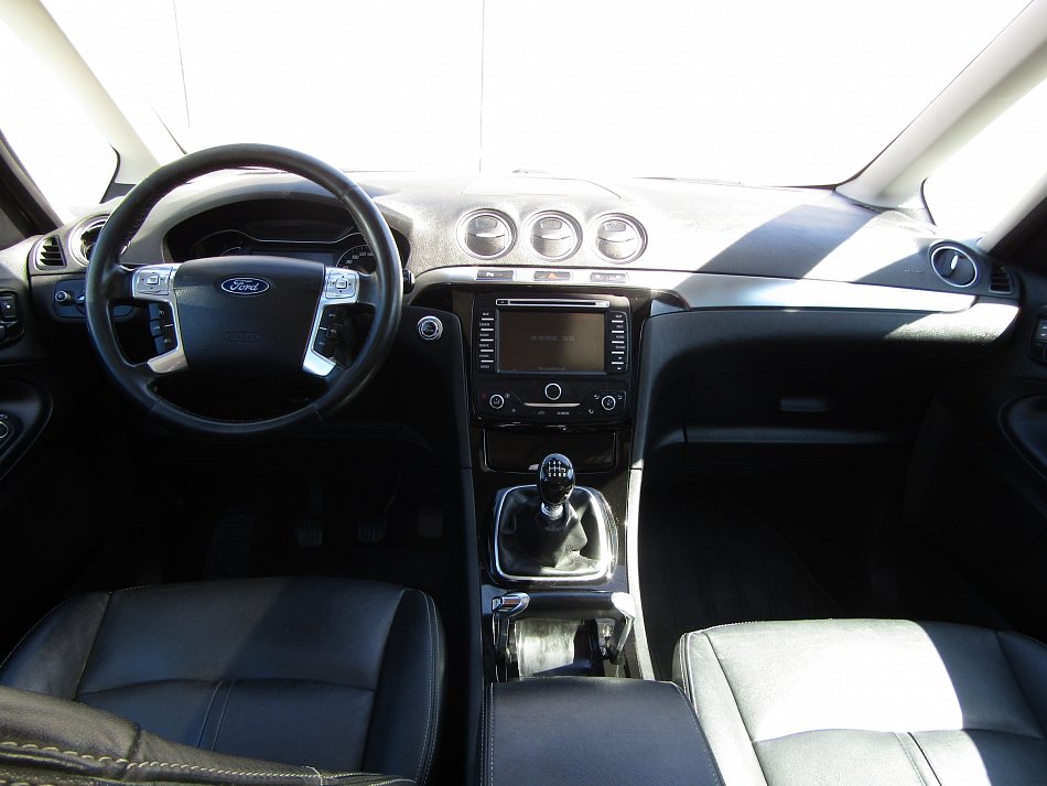 Ford Galaxy 2.2 TDCi 