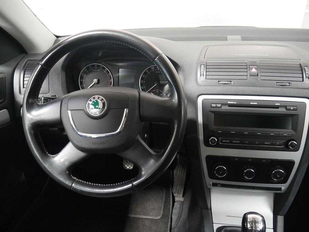 Škoda Octavia II 1.9 TDi 