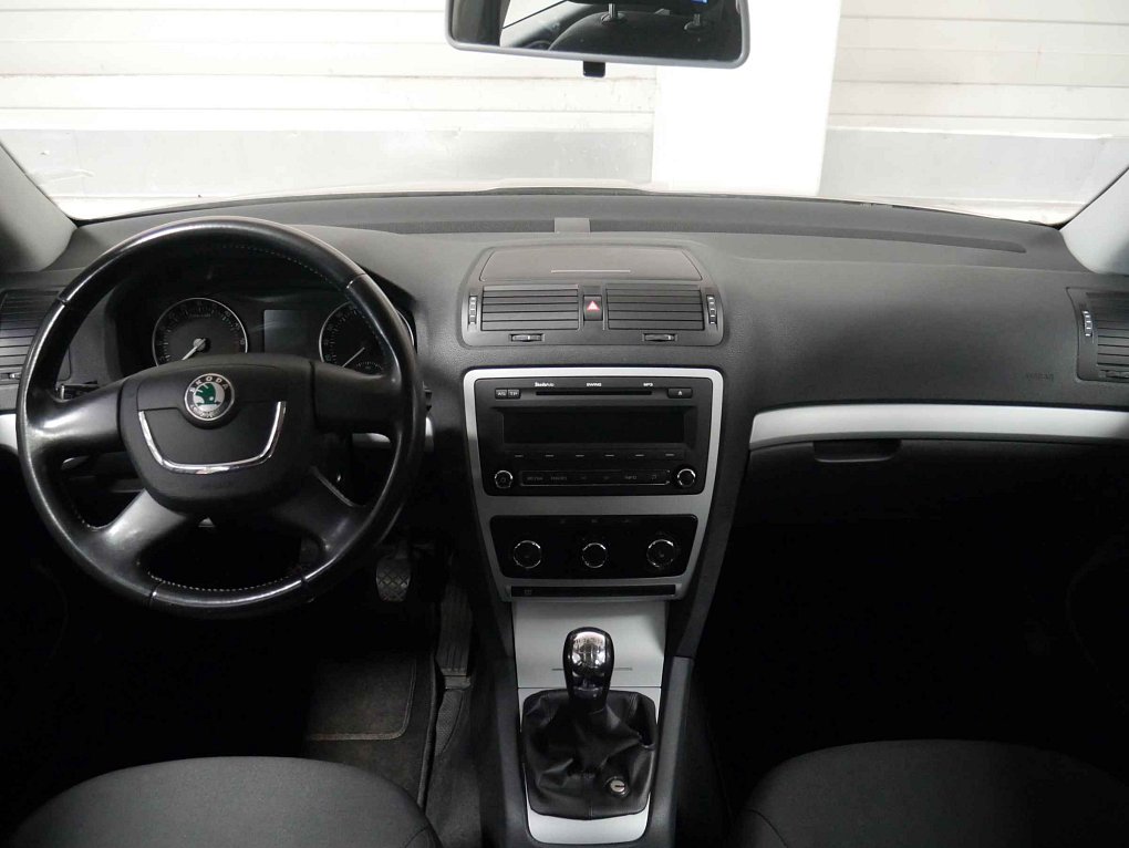 Škoda Octavia II 1.9 TDi 