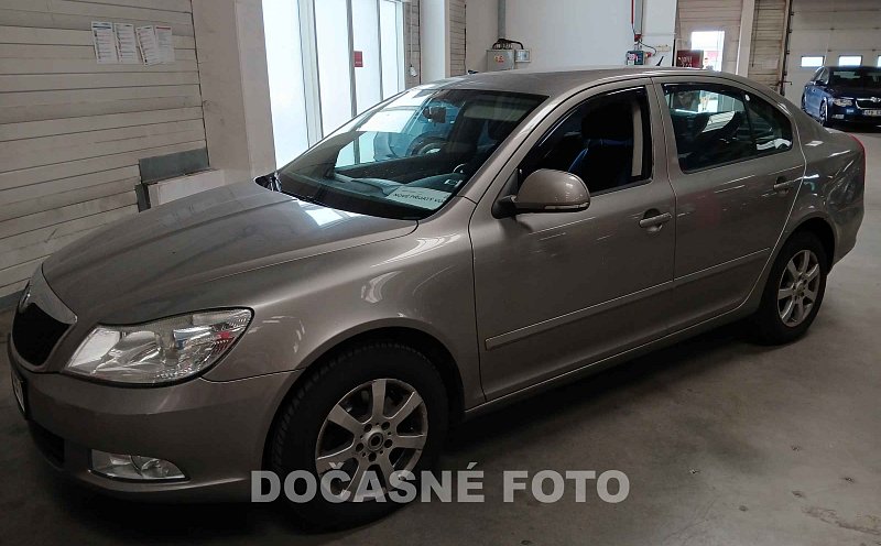 Škoda Octavia II 1.9 TDi 