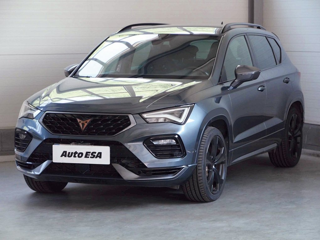 Cupra Ateca 2.0 