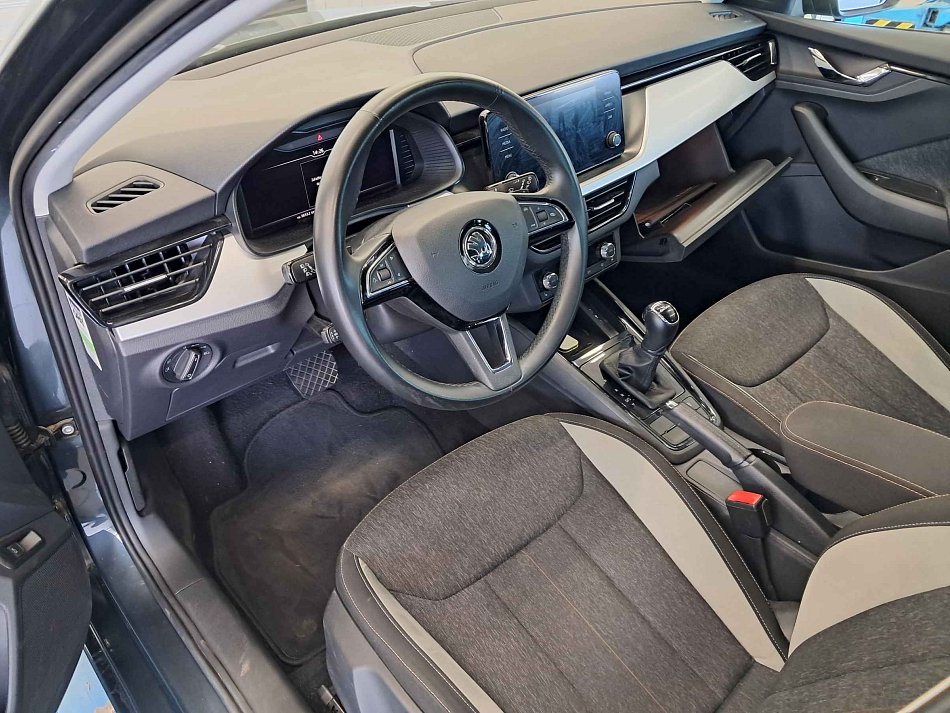 Škoda Scala 1.5TSi 