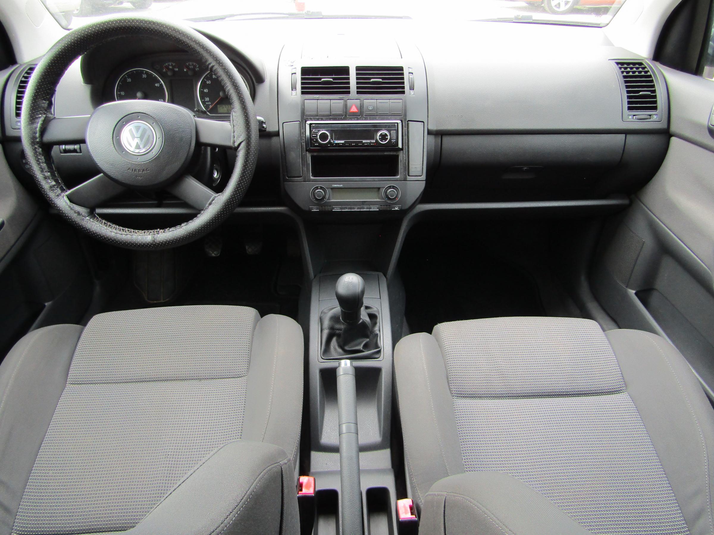 Volkswagen Polo, 2003 - pohled č. 11