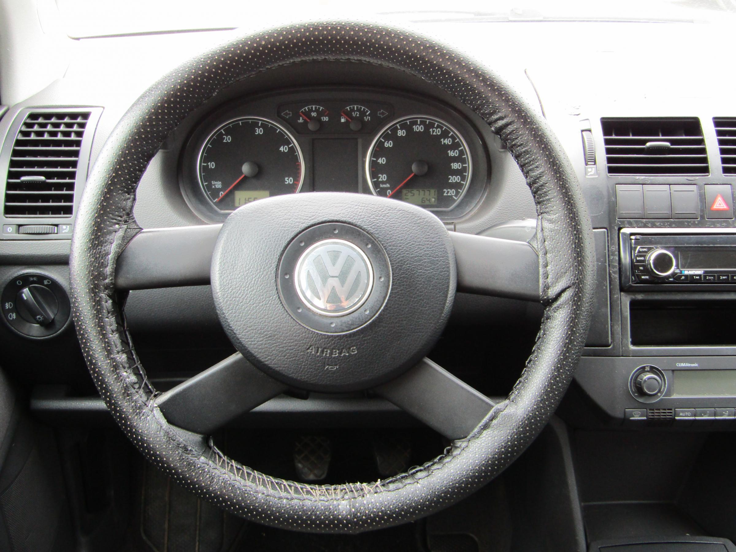 Volkswagen Polo, 2003 - pohled č. 12
