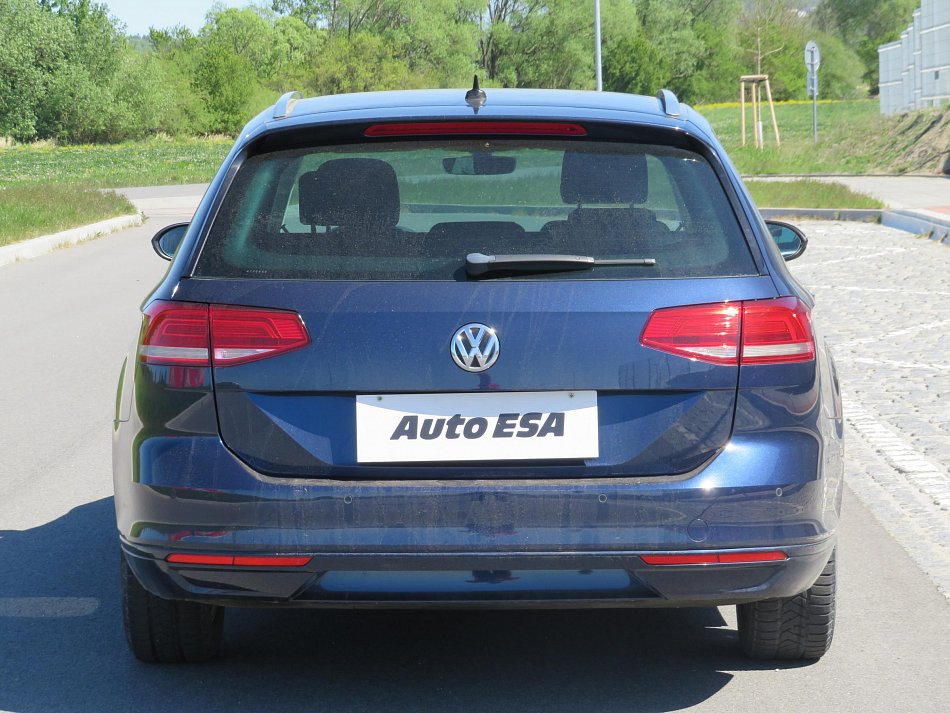 Volkswagen Passat 2.0TDI 