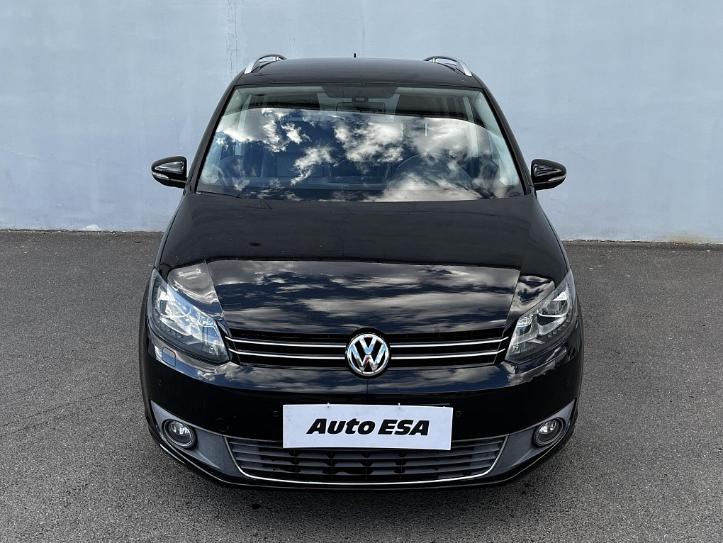 Volkswagen Touran 2.0 TDi Highline