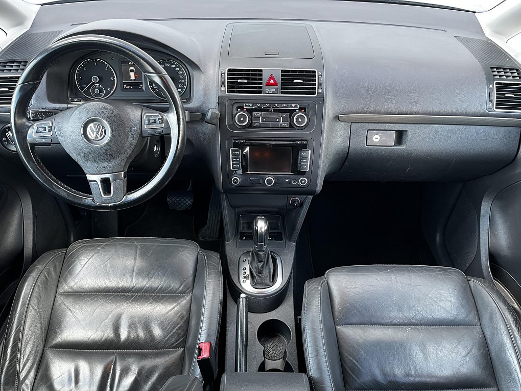 Volkswagen Touran 2.0 TDi Highline