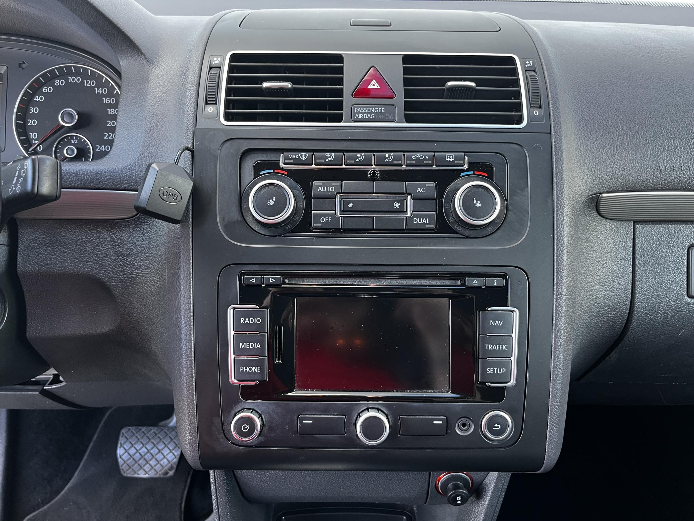 Volkswagen Touran, 2010 - pohled č. 14