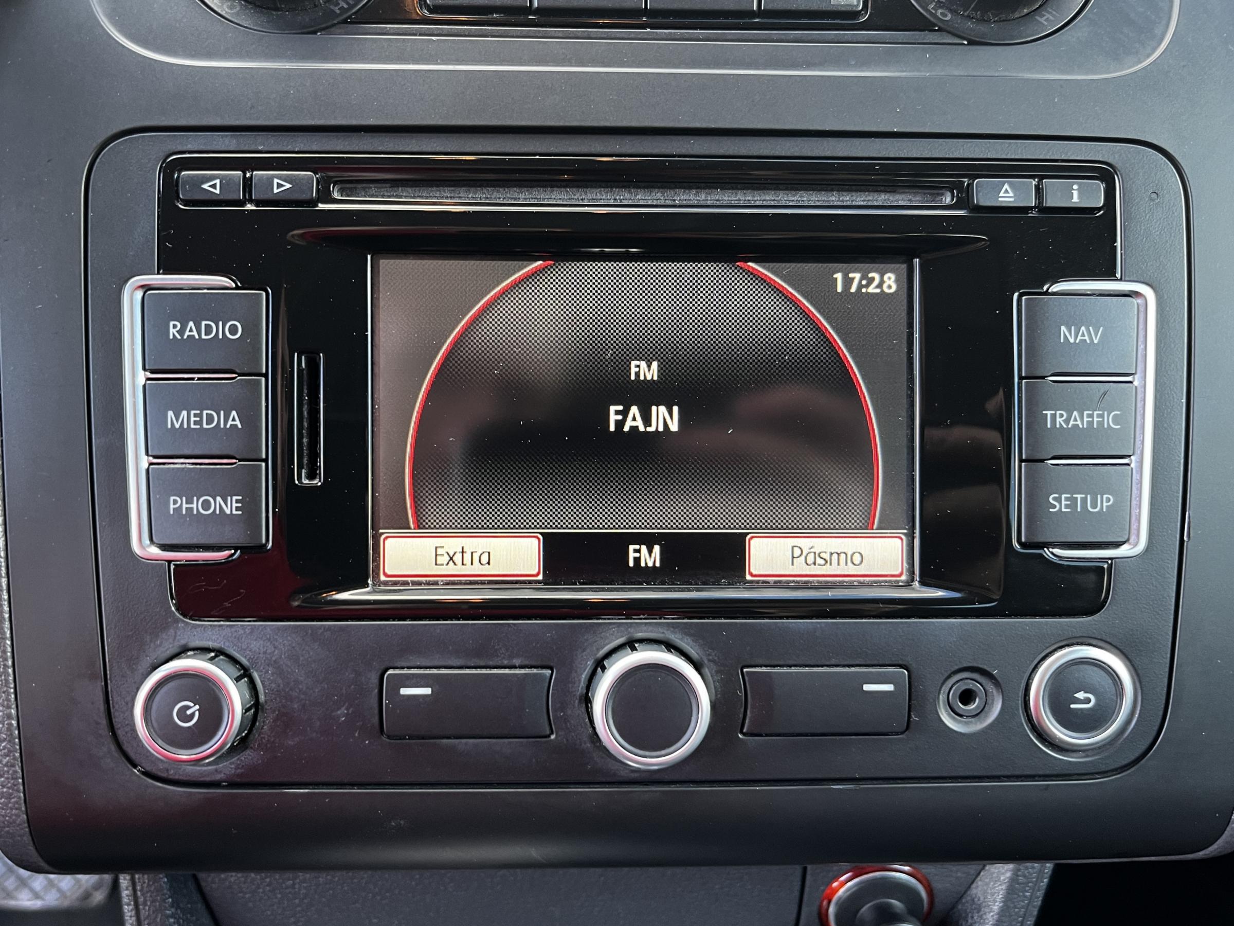 Volkswagen Touran, 2010 - pohled č. 15