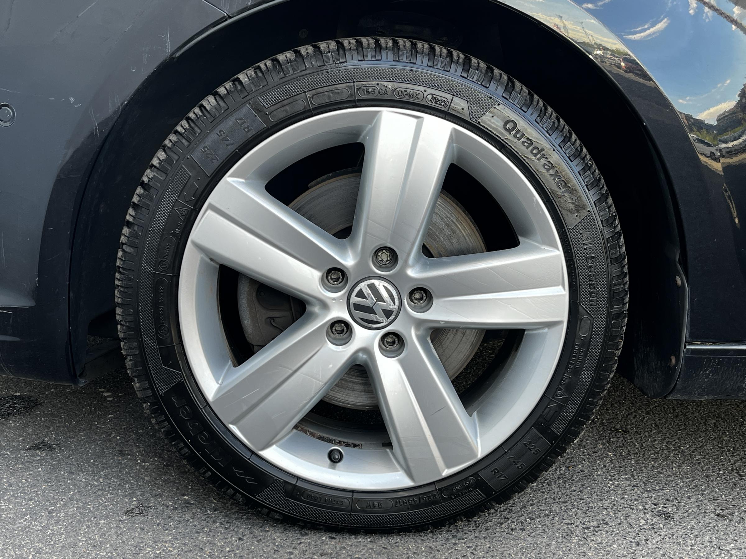 Volkswagen Touran, 2010 - pohled č. 20